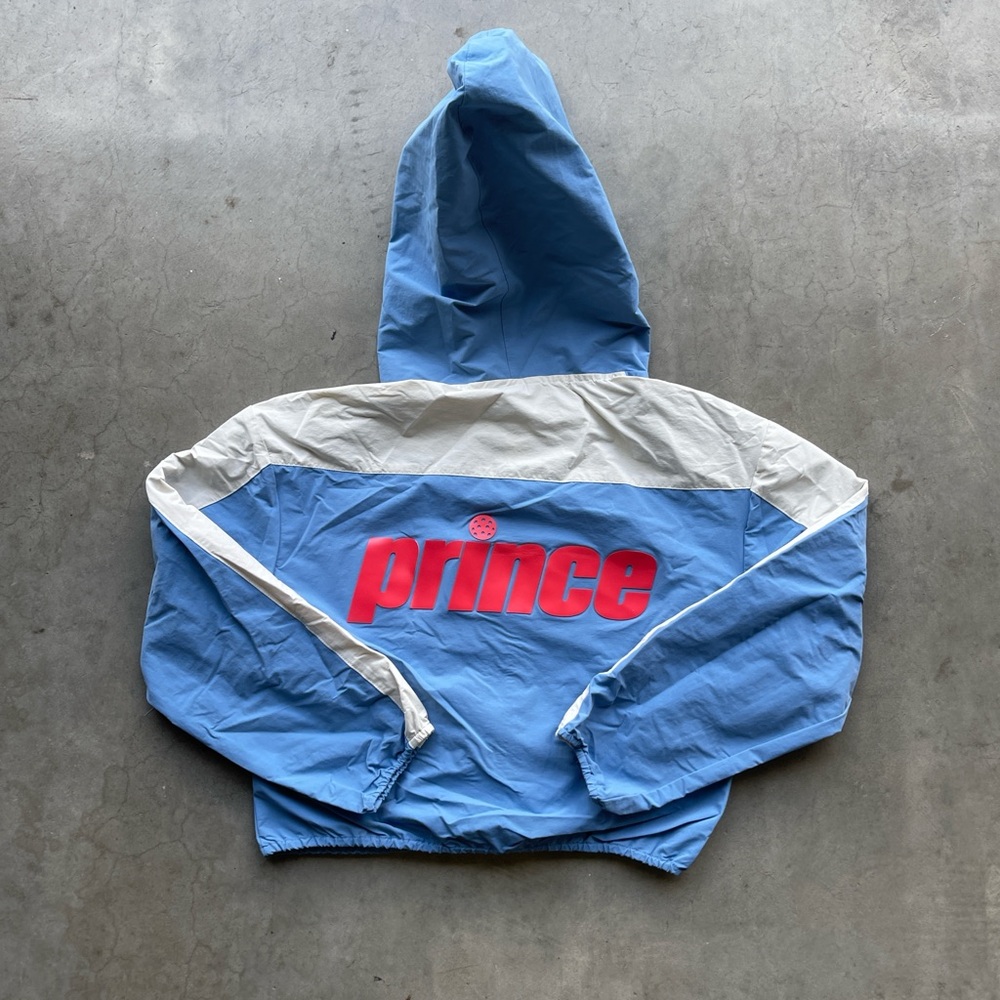nylon Pickelball Crop top women’s jacket